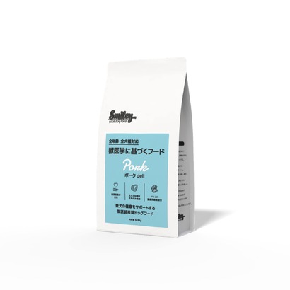 Smiley ポークdeli 600g/1.5kg/5.0kg 画像2