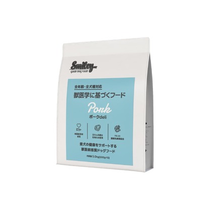 Smiley ポークdeli 600g/1.5kg/5.0kg 画像3