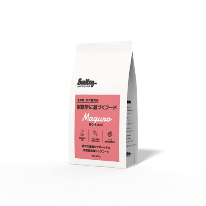 Smiley まぐろdeli 600g/1.5kg/5.0kg 画像2