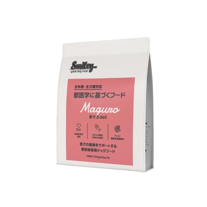 Smiley まぐろdeli 600g/1.5kg/5.0kg 画像3