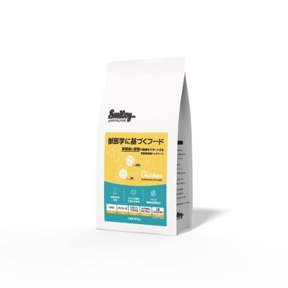 Smiley ActiveCare チキンdeli 600g/1.5kg 画像2