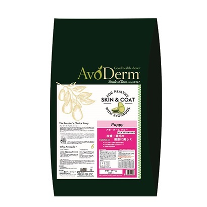 アボ・ダーム パピー 80g/1.5kg/4.0kg/8.0kg 画像3