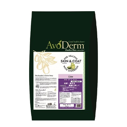 アボ・ダーム ライト 80g/1.5kg/4.0kg/8.0kg 画像3