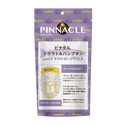 ピナクル トラウト＆パンプキン 80g/1.2kg/4.0kg/8.0kg 画像2