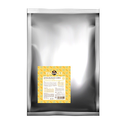 ピナクル ダック＆スイートポテト 80g/1.2kg/4.0kg/8.0kg 画像4