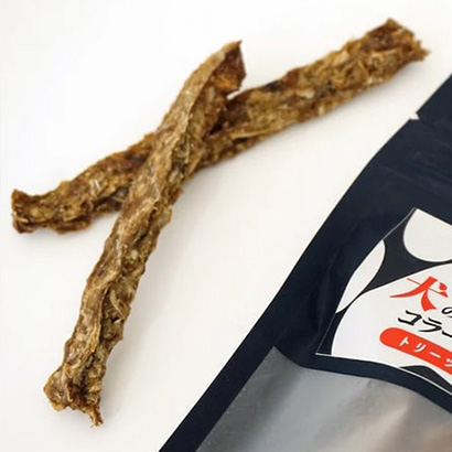 犬のためのコラーゲン たらクランチ 40g 画像2